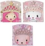 Princess Mimi diadeem haarband assorti uitgeleverd, Sieraden, Tassen en Uiterlijk, Uiterlijk | Haarverzorging, Ophalen of Verzenden