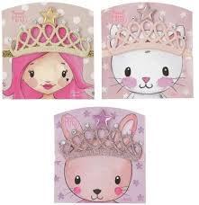 Princess Mimi diadeem haarband assorti uitgeleverd, Sieraden, Tassen en Uiterlijk, Uiterlijk | Haarverzorging, Ophalen of Verzenden