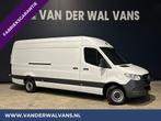 Mercedes-Benz Sprinter 317 CDI 170pk L3H2 Fabrieksgarantie, Auto's, Bestelauto's, Wit, Mercedes-Benz, Nieuw, Handgeschakeld