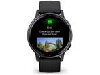 Garmin Vivoactive 5 (Zwart), Verzenden, Zo goed als nieuw