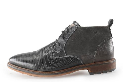 Rehab Veterschoenen in maat 45 Blauw | 10% extra korting, Kleding | Heren, Schoenen, Blauw, Zo goed als nieuw, Veterschoenen, Verzenden