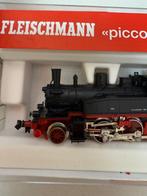 Fleischmann N - 7030 - Modeltrein (1) - BR 91 - DB, Nieuw