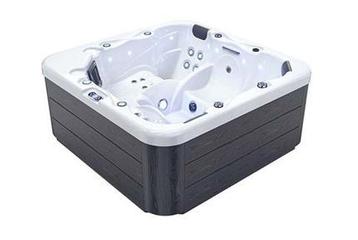 NIEUW 200x200 Jacuzzi Spa Balboa Velora + Cover | Garantie beschikbaar voor biedingen