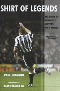 Shirt of legends: the story of Newcastle Uniteds No. 9, Boeken, Sportboeken, Gelezen, Verzenden