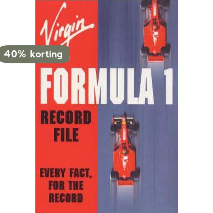 Formula 1 9780753504611 Bruce Smith, Boeken, Taal | Engels, Gelezen, Verzenden