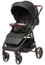 4Baby Stinger XXIII Black Wandelwagen, Kinderen en Baby's, Buggy's, Verzenden, Nieuw