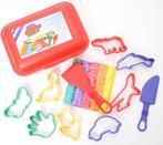 Weible Knet - Klei Spel Pastel in Klickbox Maxi, Kinderen en Baby's, Verzenden, Nieuw
