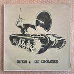Onecut - Cut Commander - BANKSY artwork - 12EP - Vinylplaat, Cd's en Dvd's, Vinyl Singles, Nieuw in verpakking