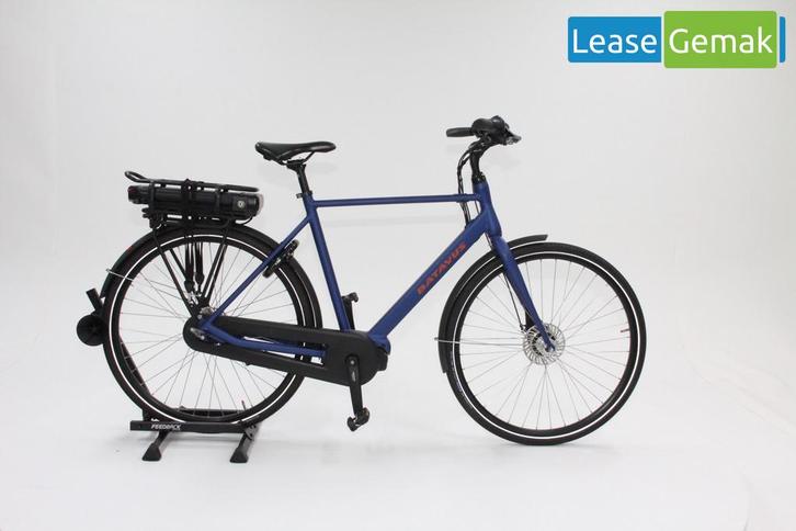 32: Batavus Fonk | 57 cm, Fietsen en Brommers, Elektrische fietsen, 55 tot 59 cm, 50 km per accu of meer, Zo goed als nieuw, Batavus