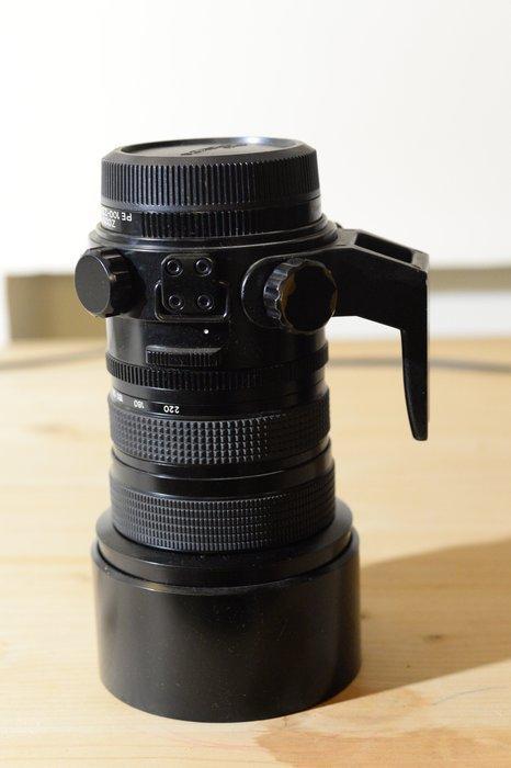 Bronica Zenzanon PE 4,8/100-220mm Aspherical Zoomlens, Audio, Tv en Foto, Fotocamera's Analoog