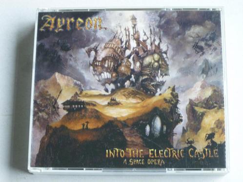 Ayreon - Into the Electric Castle / A Space Opera (2 CD), Cd's en Dvd's, Cd's | Rock, Verzenden