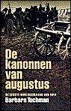 De kanonnen van augustus 9789029548335 Barbara Tuchman, Verzenden, Gelezen, Barbara Tuchman