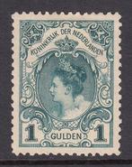 Nederland 1898 - Inhuldiging Koningin Wilhelmina - NVPH 49, Gestempeld