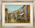 Antonio DeVity (1901-1993) - Paris Street