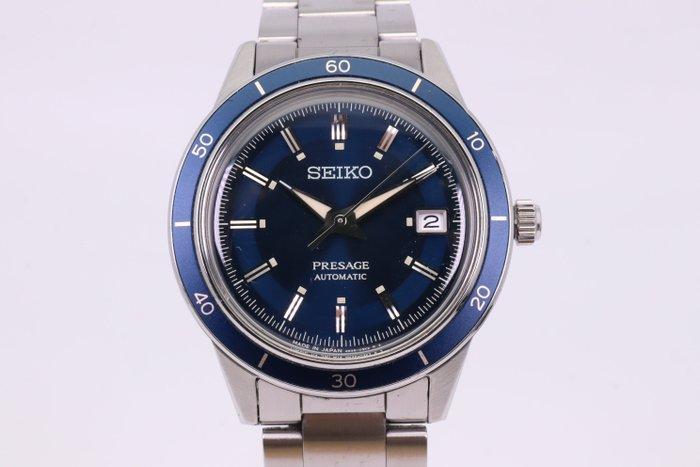 Seiko - Presage - Zonder minimumprijs - SARY197 | 4R35-05A0, Sieraden, Tassen en Uiterlijk, Horloges | Antiek