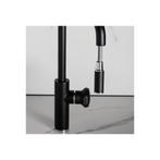 Boretti Maggiore mengkraan zwart 61cm, Ophalen of Verzenden, Nieuw