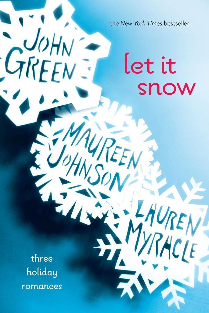Let It Snow 9780142412145 John Green, Boeken, Taal | Engels, Gelezen, Verzenden