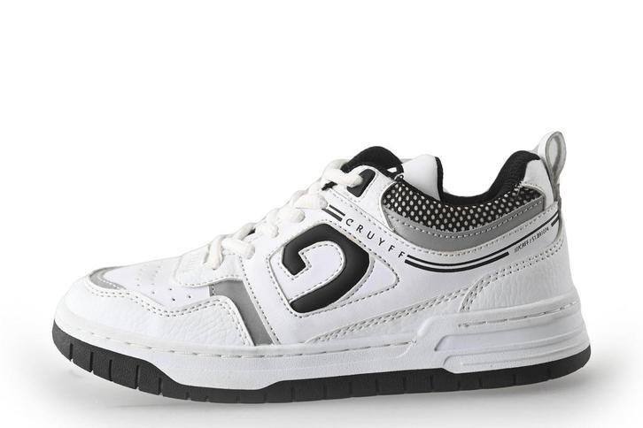 Cruyff Sneakers in maat 33 Wit | 10% extra korting, Kinderen en Baby's, Kinderkleding | Schoenen en Sokken, Jongen of Meisje, Zo goed als nieuw