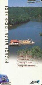 De Franse Atlantische kust / ANWB goud 9789018008185, Boeken, Verzenden, Gelezen, H. Broekman