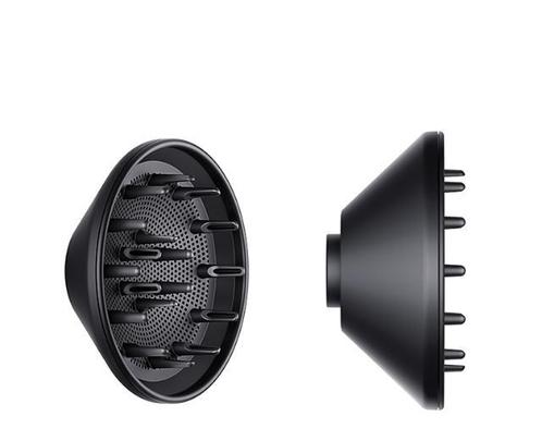Dyson Supersonic Diffuser - Black, Sieraden, Tassen en Uiterlijk, Uiterlijk | Haarverzorging, Zo goed als nieuw, Verzenden