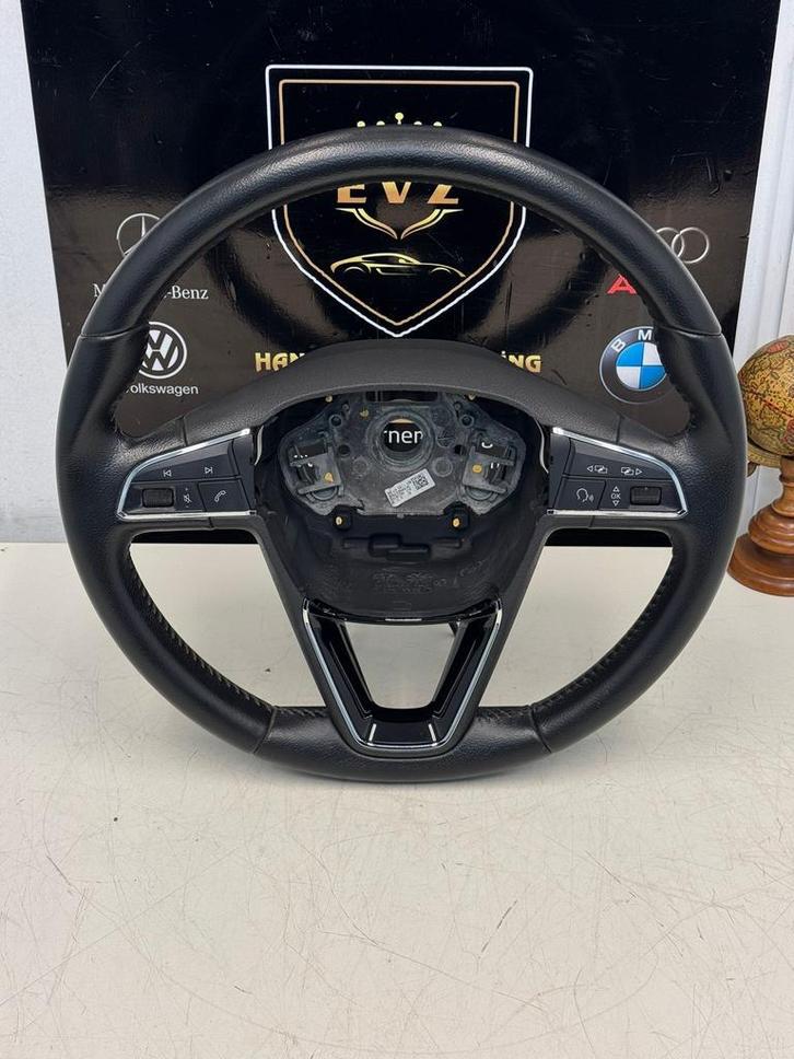 Seat Ibiza 1.0 TSI bj.2016 stuurwiel art.5F0419091L, Auto-onderdelen, Besturing, Gebruikt, Seat