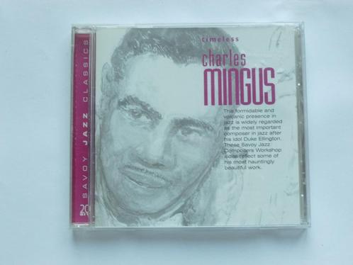 Charles Mingus - Timeless, Cd's en Dvd's, Cd's | Jazz en Blues, Verzenden