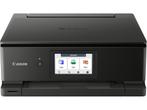 Canon PIXMA TS8750 - 3-in-1 Multifunctioneel Kleurensysteem, Computers en Software, Printers, Verzenden, Zo goed als nieuw, Canon