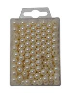 Parels rijgparels 05 Champagne 8 mm, Ophalen of Verzenden, Nieuw