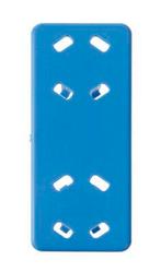 Kleurclips - Blauw - voor vaatwaskorven - Hendi - 877258, Verzenden, Nieuw in verpakking