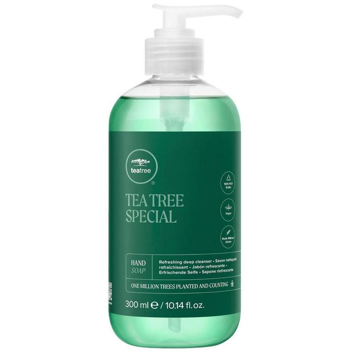Paul Mitchell  Tea Tree  Liquid Hand Soap  300 ml, Sieraden, Tassen en Uiterlijk, Uiterlijk | Haarverzorging, Nieuw, Verzenden