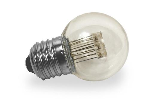 Led lamp Extra Warm wit | Heldere kap | 0,7 watt, Huis en Inrichting, Lampen | Losse lampen, Led-lamp, Nieuw, Minder dan 30 watt