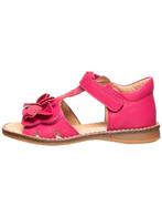 SALE -65% | BO-BELL Leren sandalen roze | OP=OP, Nieuw, Verzenden