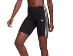 adidas - 3-Stripes Bike Shorts - Strakke Shorts - XS, Nieuw