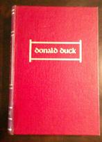 Donald Duck Jaargang 1953 - 2 handgebonden boeken met gouden, Boeken, Nieuw
