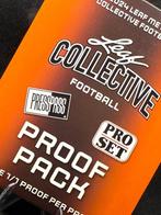 2024 Leaf Leaf Metal Football Proofs 2024 Una de una - 1, Verzamelen, Nieuw