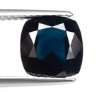 1 pcs Saffier - 4.25 ct - Gem Report Antwerp (GRA) -, Nieuw