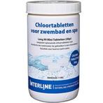 Interline kleine chloortabletten 20 grams 1 - kg, Tuin en Terras, Verzenden, Nieuw