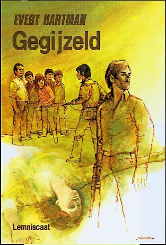 Gegijzeld 9789060695487 Evert Hartman, Boeken, Kinderboeken | Jeugd | 13 jaar en ouder, Gelezen, Verzenden
