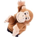 Beleduc poppenkastpop Aap van €14,99 voor €10,49, Ophalen, Nieuw