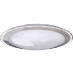 LED Plafondlamp - Aigi Yuro - 60W - Aanpasbare Kleur -, Nieuw, Ophalen of Verzenden, Metaal