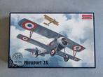 Roden 060 Nieuport 24 1:72, Hobby en Vrije tijd, Modelbouw | Vliegtuigen en Helikopters, Verzenden, Nieuw