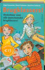 Brugklassers! 9789021666716 Caja Cazemier, Boeken, Verzenden, Gelezen, Caja Cazemier