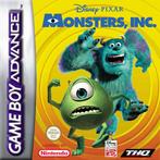 Monsters, Inc. (GameBoy Advance), Spelcomputers en Games, Games | Nintendo Game Boy, Verzenden, Gebruikt