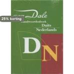Van Dale handwoordenboek Duits-Nederlands 9789066482456, Boeken, Verzenden, Gelezen