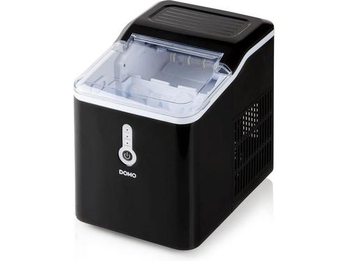 DOMO DO9220IB IJsblokjesmachine - Cyclus van 8 min. - 1.5 L, Huis en Inrichting, Woonaccessoires | Overige, Zo goed als nieuw