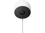 Google Nest Cam - IP-beveiligingscamera - 1920x1080 Full HD, Verzenden, Zo goed als nieuw