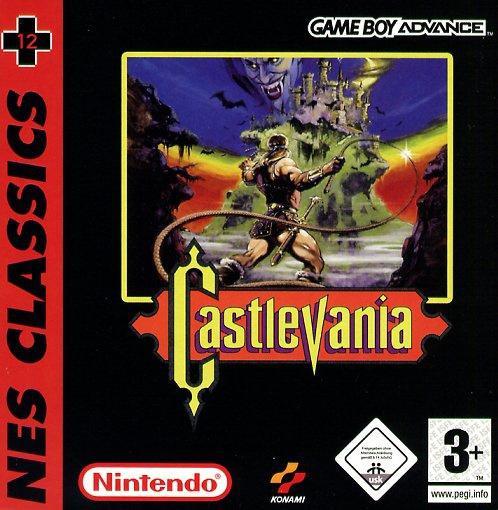Castlevania - Gameboy Advance (Losse Cassette), Spelcomputers en Games, Games | Nintendo Game Boy, Zo goed als nieuw, Ophalen of Verzenden