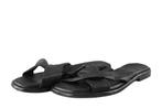 Tamaris Sandalen in maat 41 Zwart | 10% extra korting, Tamaris, Verzenden, Zwart, Sandalen of Muiltjes