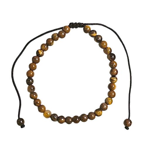 Fako Bijoux® - Natuurstenen Armband - Natuursteen - 4mm -, Sieraden, Tassen en Uiterlijk, Armbanden, Verzenden