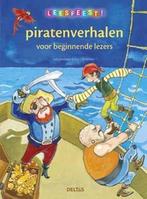 Boek Piratenverhalen voor beginnende lezers, Boeken, Zo goed als nieuw, Verzenden